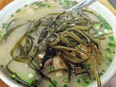 海带雪豆蹄花汤-牛王庙(龙华花园店)