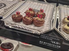 -CC BAGEL&SCONE 贝果与司康(南开大悦城店)