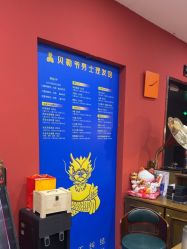 -贝勒爷专业男发