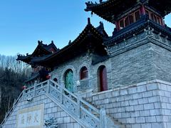 -五台山风景名胜区