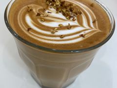 -Gigi Florist·Dk Coffee