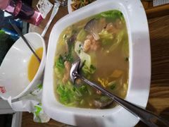 -闻道食府烙饼卷带鱼(原车耳营店原大觉寺店)