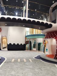 -奈尔宝·儿童乐园·亲子餐厅(鄞州万达店)