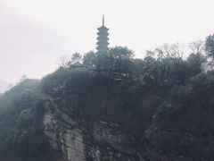 -方岩风景区