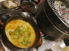 -七輪焼肉 榮華亭(難波店)