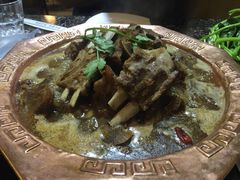 -城一锅涮烤羊蝎子·烤串