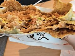 -清真·二嫂子煎饼果子(卫津路总店)