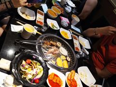 -木槿花韩式炭烤·熟成肉工坊(孙文东路店)