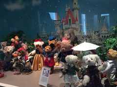 -济州岛泰迪熊博物馆