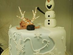 -美丽心情蛋糕(江苏路店)