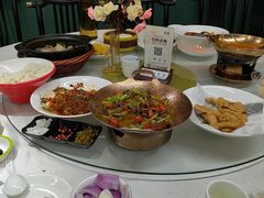 -老平安农家菜(平安店)