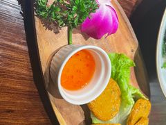 -Secret Flavor 秘之味东南亚料理(淮海巴黎春天店)