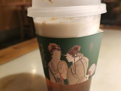 -绿茶餐厅(西单老佛爷店)