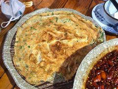 野菜煎蛋-青城甲(青城山店)