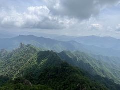 -老君山风景名胜区