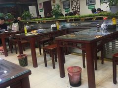 大堂-西域美食蘭州拉面