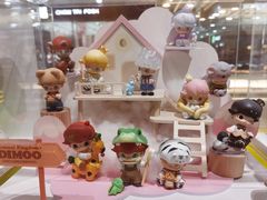 -泡泡玛特POPMART(石景山万达店)