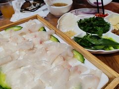 -官塘锋记鱼生·生腌·砂锅粥(牌坊街店)