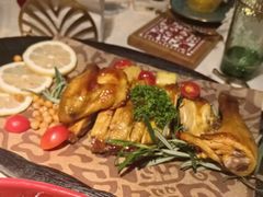 -龟兹KUCINA·新疆菜(前滩L+PLAZA店)