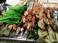 -云晓光头烧烤吧(新大陆广场店)