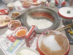 -生活如沸·顺德水牛奶火锅(大学路店)