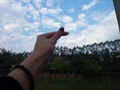 -揭东万竹园旅游景区