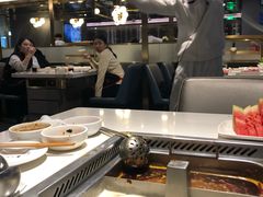 大堂-海底捞火锅(玉桥商业广场店)