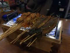 -烤官达人·徐州鲜羊肉串(江宁店)