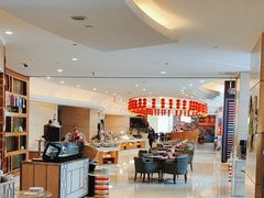 -元一希尔顿酒店·禅自助餐厅·啤酒花园