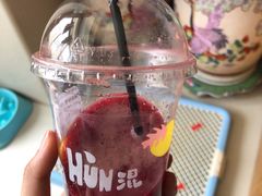 -混果汁(喜荟城店)