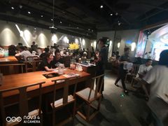 大堂-呷哺呷哺(星光天地店)