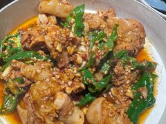 -钟掌勺忘不了地道湘菜(新天地假日广场店)