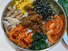 -稻百鲜·拌饭·朝鲜族石锅菜(江南万达店)