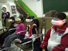 -星视野儿童近视弱视视力训练中心(富荟店)