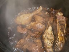 -百家春好德来姜母鸭