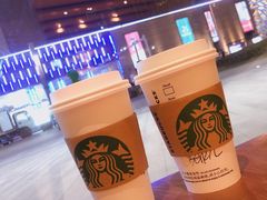 -星巴克(天津佛罗伦萨小镇店)