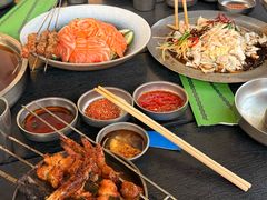 -KAOKAO烤烤·丹东海鲜烧烤(崔各庄店)