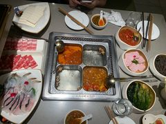 -海底捞火锅(正大乐城店)