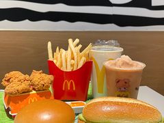 -麦当劳(石家庄乐活广场店)