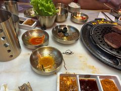 -韩宫宴烤肉·料理(武汉印象城店)