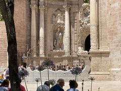 -瓦伦西亚大教堂