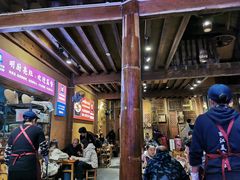 -阿婆情腊排骨火锅(饮玉巷店)