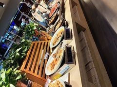 -乔哥铭洋海鲜自助(皇城恒隆广场店)