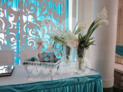 -M'S BANQUET AND SPACE ART