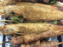 iphone_upload_pic-天津乾毓德饭庄·清真传统炒菜·海鲜烧烤(咸阳路店)