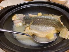 百秒黄花鱼-莆田餐厅PUTIEN(三里屯店)