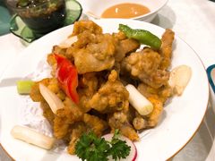 椒盐田鸡腿-上房火鍋(新天地店)