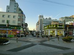 -宝健路步行街(Pedestrian Shopping Street)