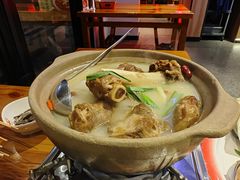 -唐力九头鸟烧烤·罗田吊锅(西云楼店)