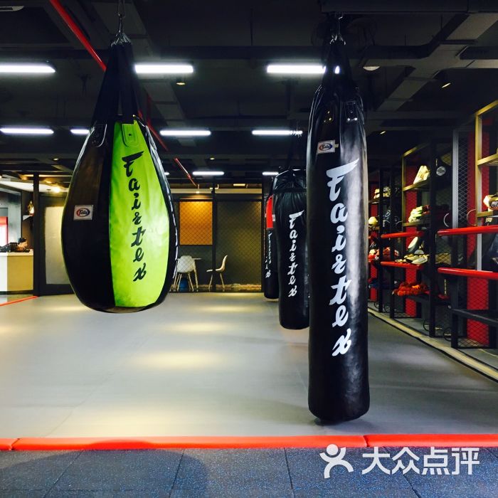 bh搏击俱乐部图片 - 第10张